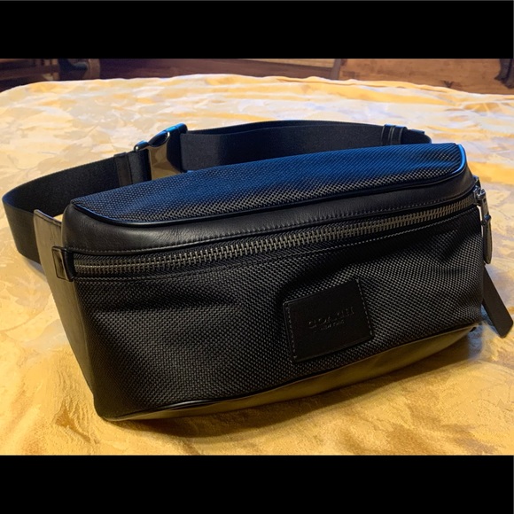 Coach belt bag - Picture 1 of 2